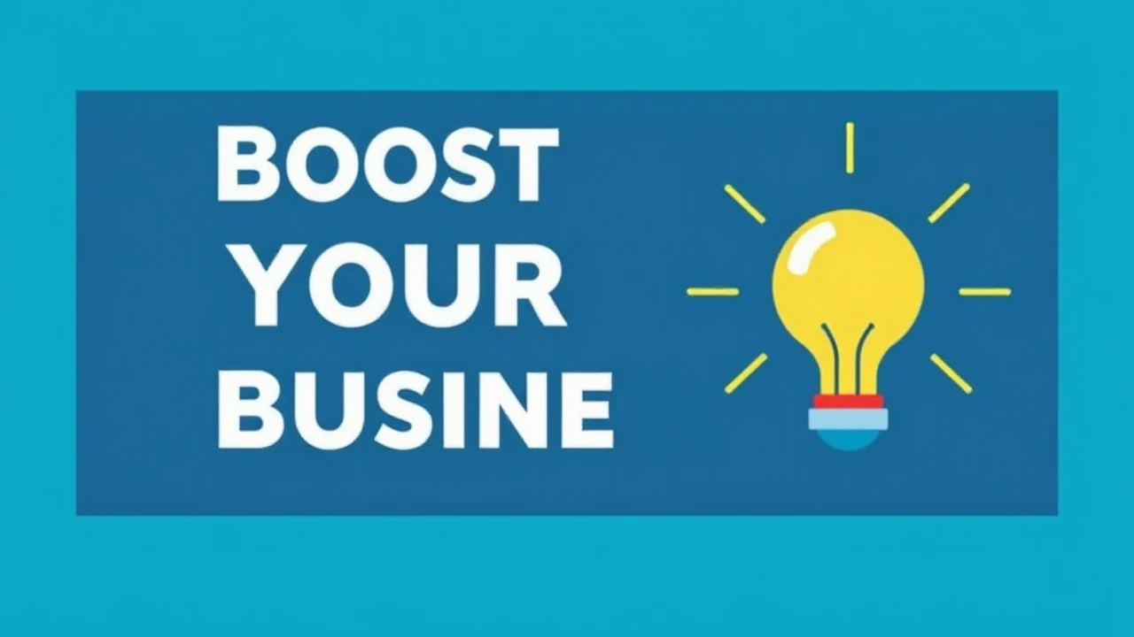Boost Your Business: 10 Proven Strategies for Achieving Excellence