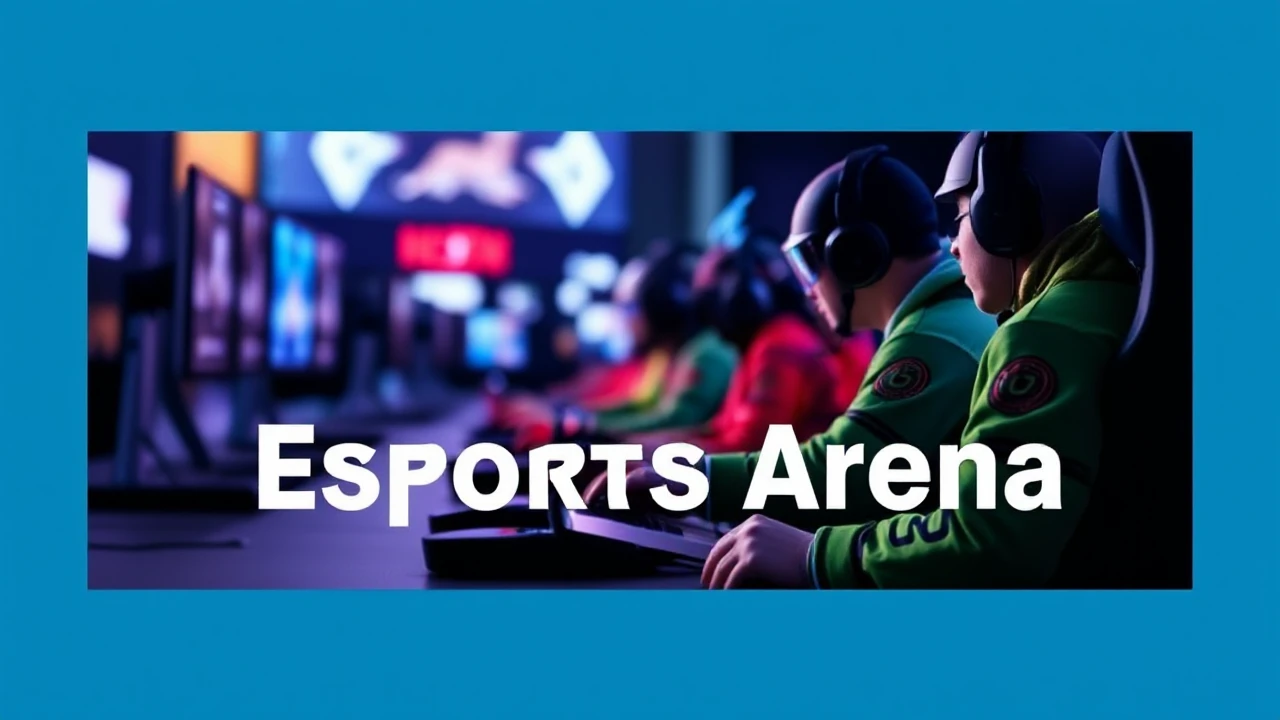 Entering the Esports Arena: Tips for Gamers