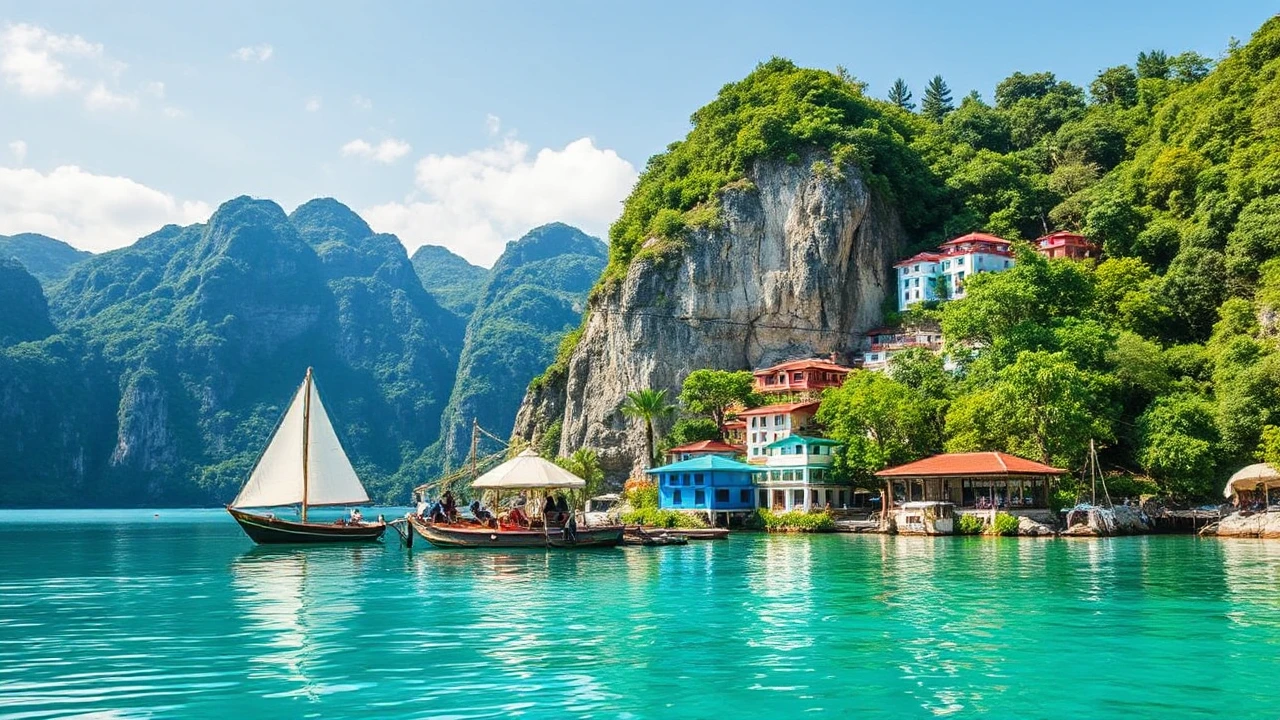 The Growth of Green Tourism: Trends in Responsible Travel