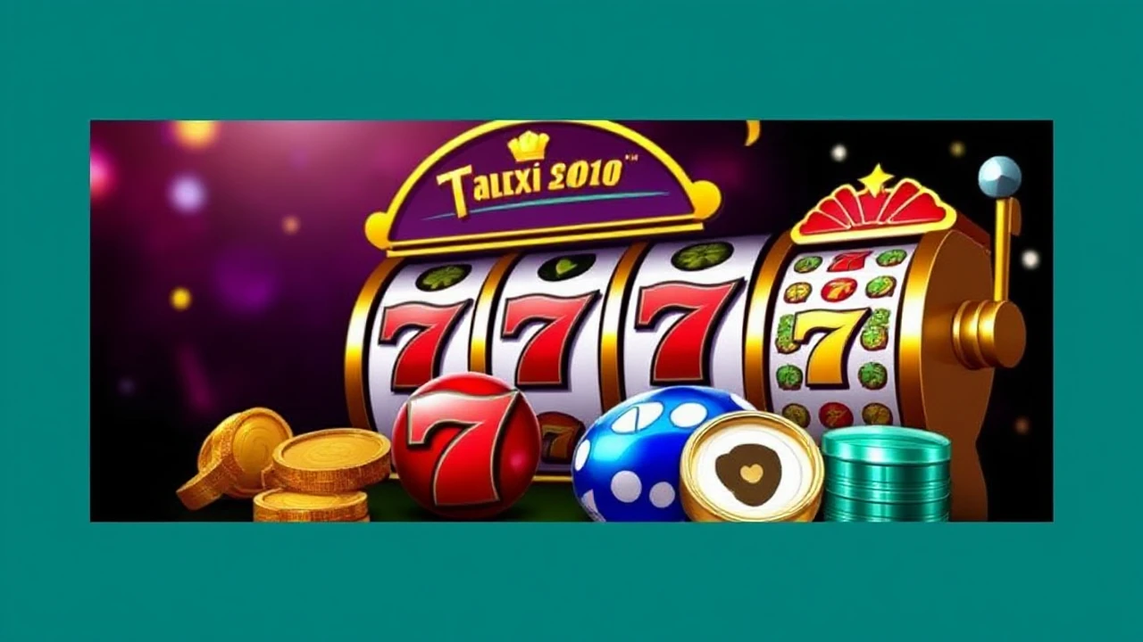 Tips Bermain Slot Casino: Dosa-dosa Besar yang Harus Dihindari