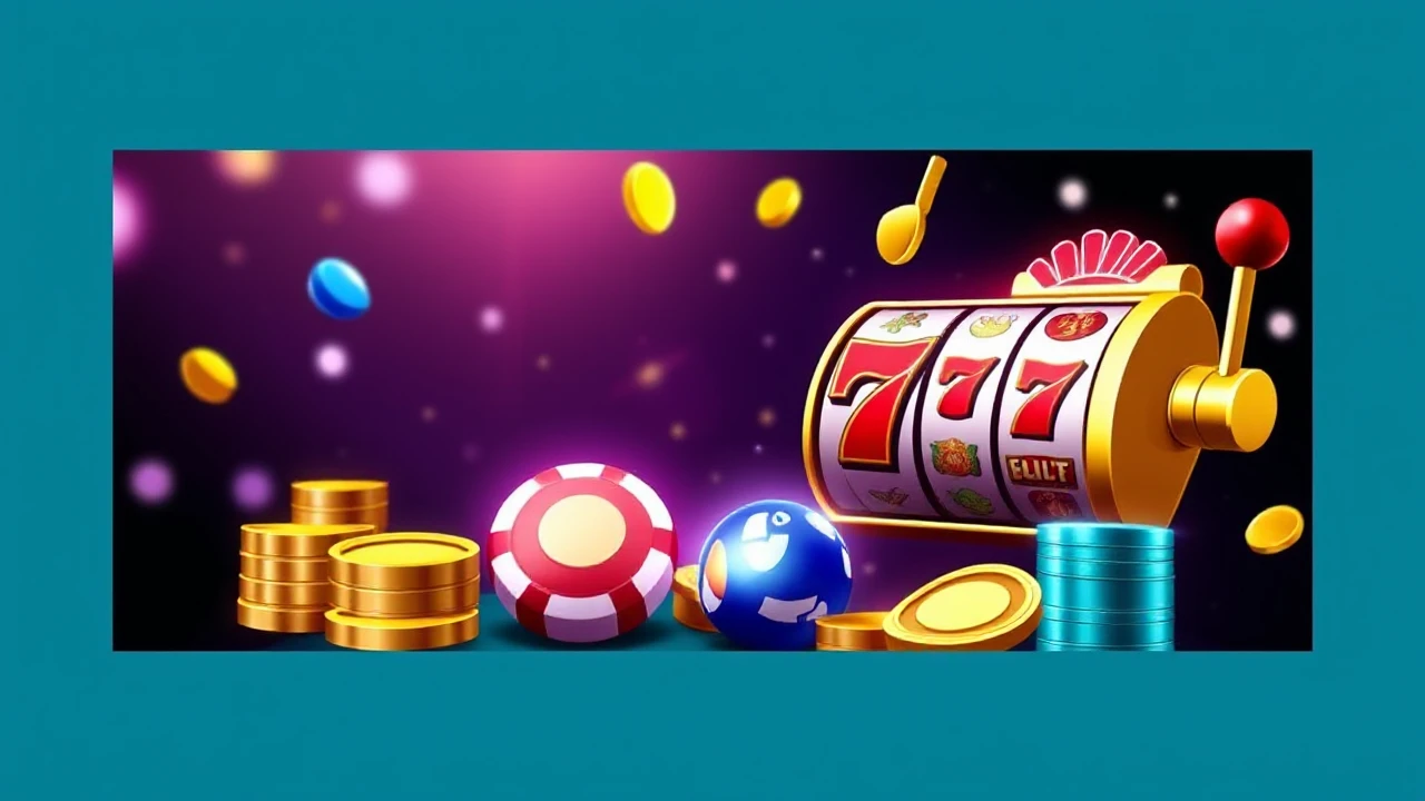 Delving into the Wonders of Online Casino Slots: Pursuing the Elusive Big Win