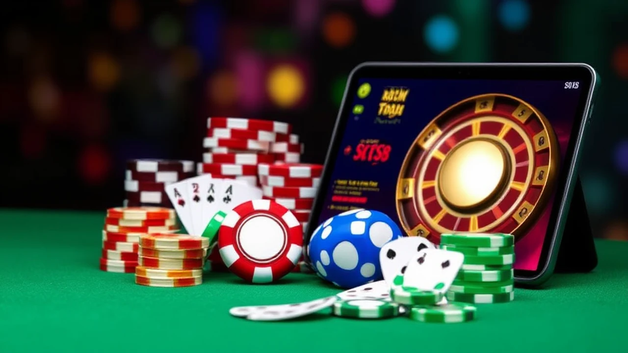 Tips Penting dalam Memilih Game Judi Kasino yang Menguntungkan