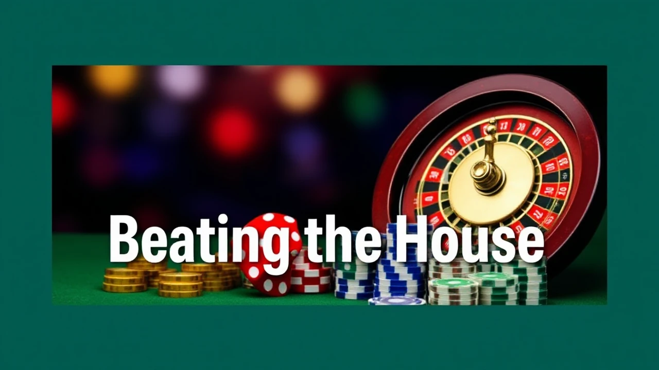 Essential Strategies for Beating the House