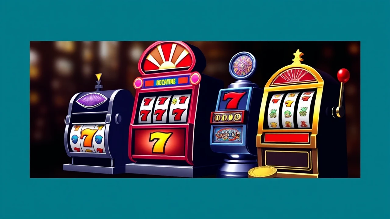 Delving into the Evolution of Casino Slots: A Historical Perspective