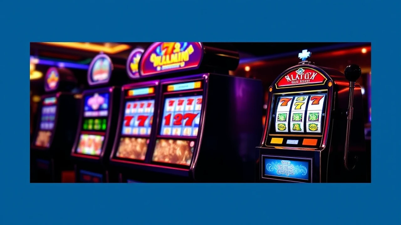 Exploring the Psychology Behind Casino Slot Design and Addiction