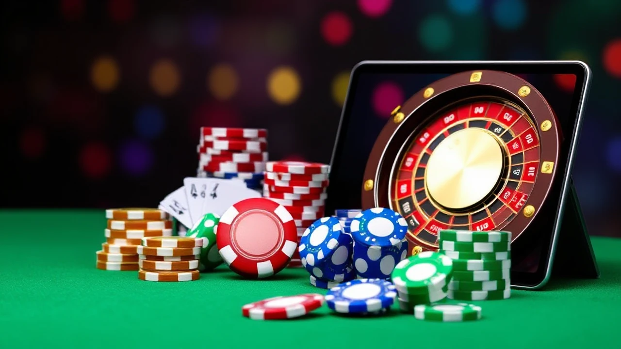 Casino Oyunları Online: Kazanma Taktikleri ve Stratejileri