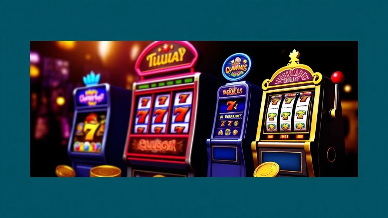Panduan Terbaik untuk Meraih Kemenangan di Permainan Slot Kasino