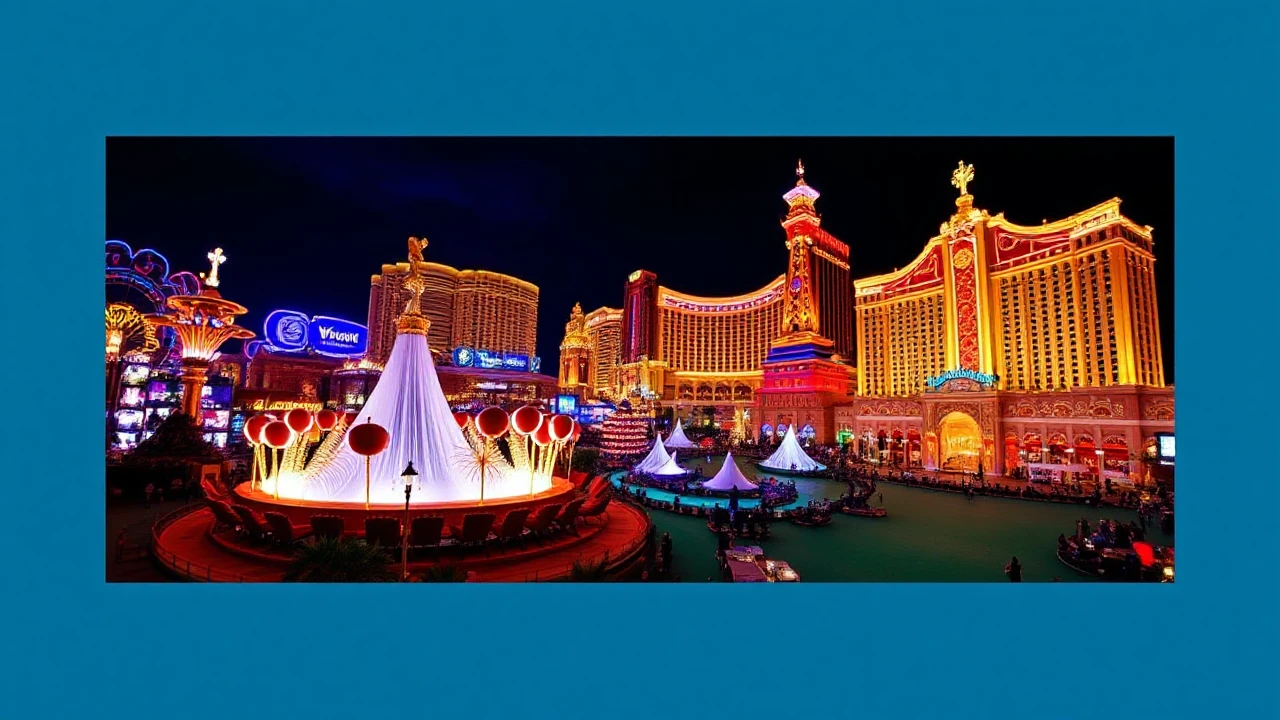 Must-Visit 10 Casinos Around the World for Every Gambler