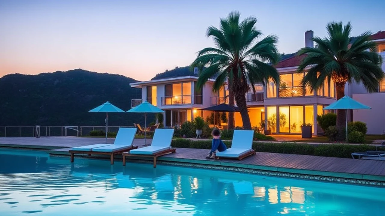 Tips voor het vinden van de perfecte accommodatie voor een groepsreis met jongeren