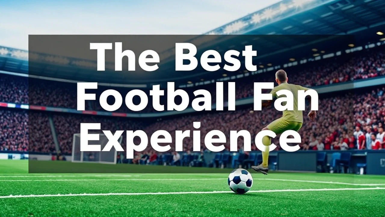 The Best Football Fan Experience: Top Activities