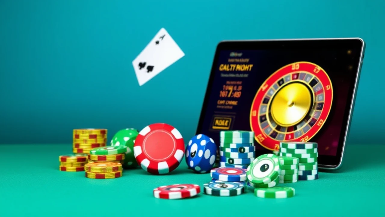 Steering Clear of Common Mistakes in Online Casino Gambling