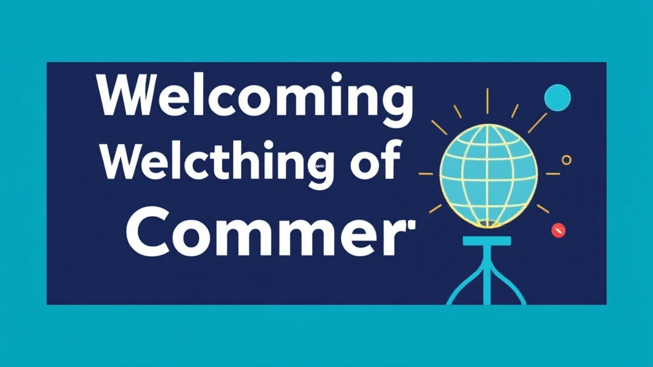 Welcoming the of Commerce: Key Shifts to Watch