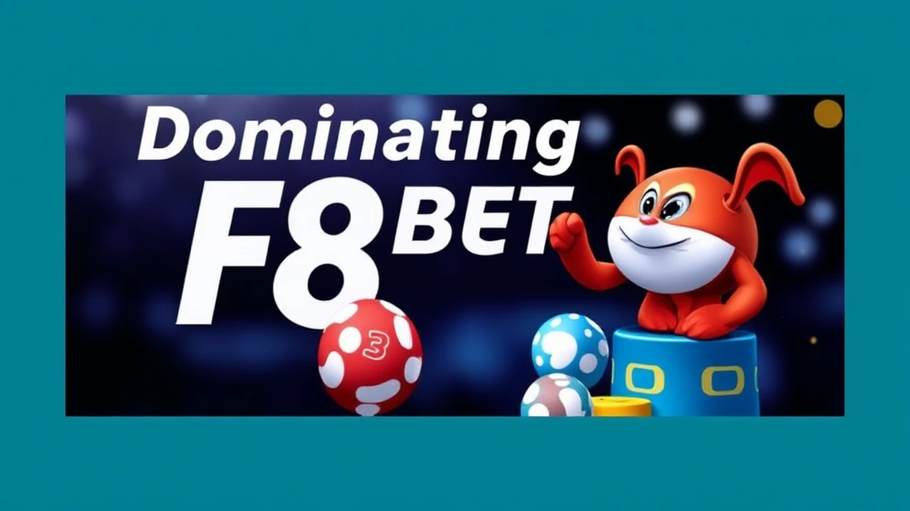 Dominating F8bet: Top 10 Strategies to Come out on Top