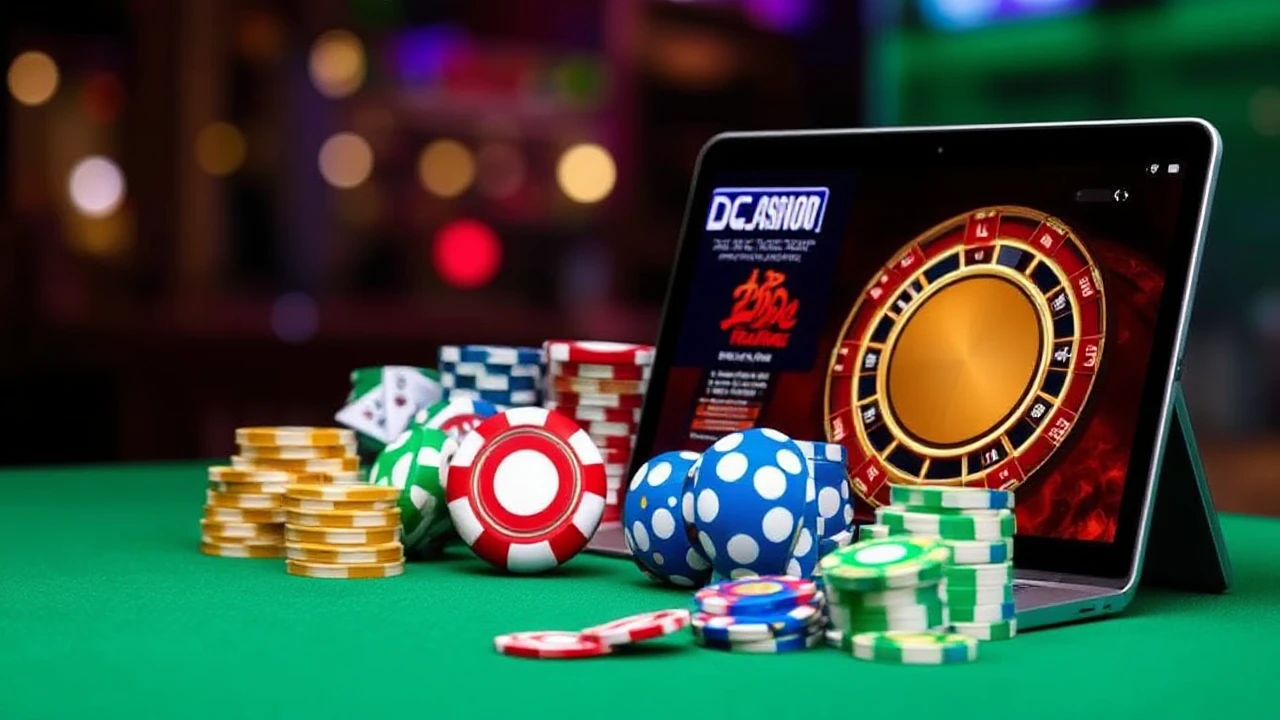 Perihal game permainan kasino online dan offline: Apa yang Harus Anda Ketahui