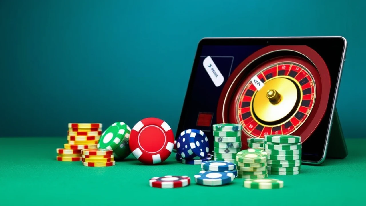Unlocking the Potential of Strategy in Internet-based Casino Games