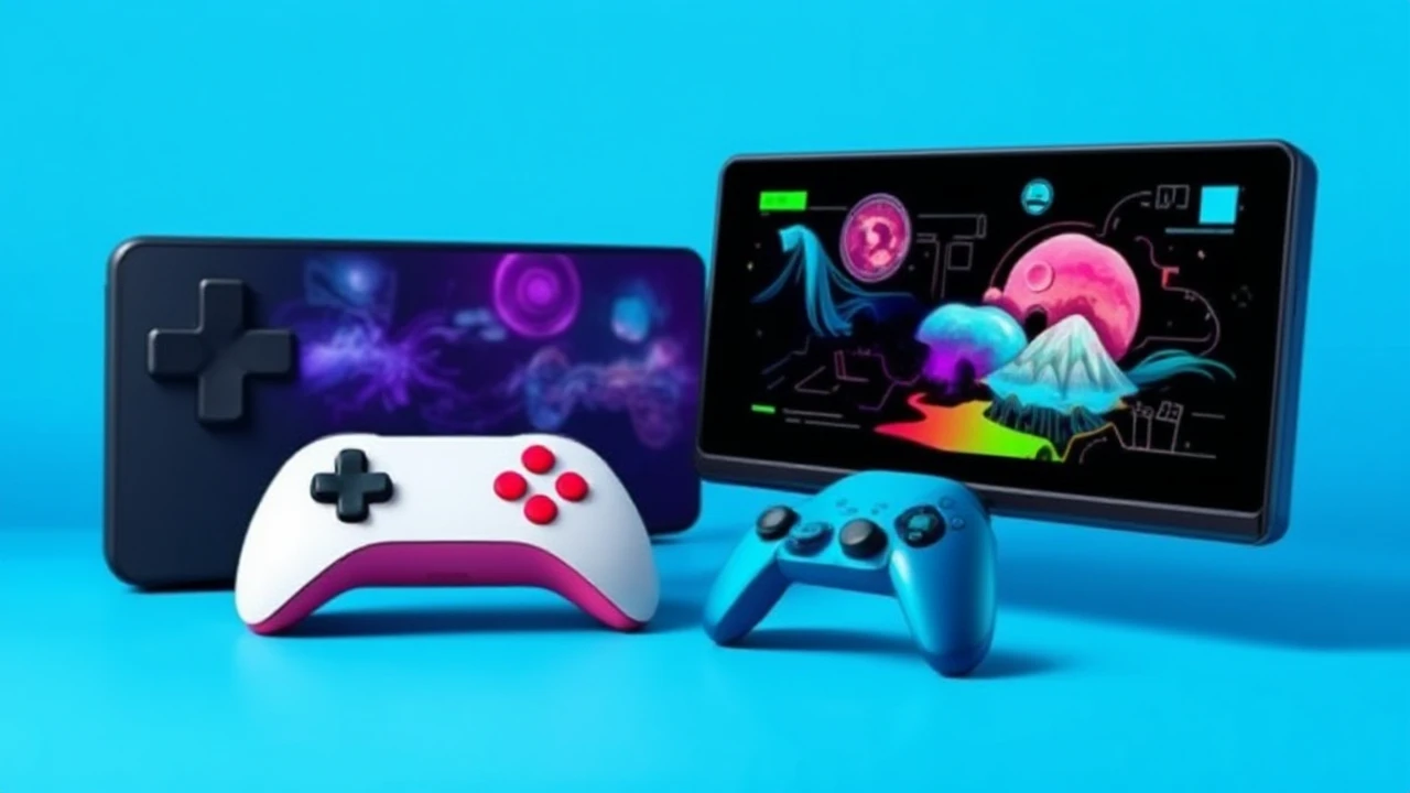 The Journey of Gaming Platforms: Console and Beyond