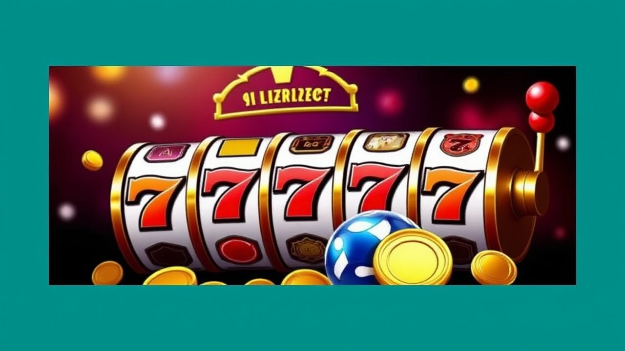 Tips Strategi Bermain Slot Secara Efektif dan Menguntungkan