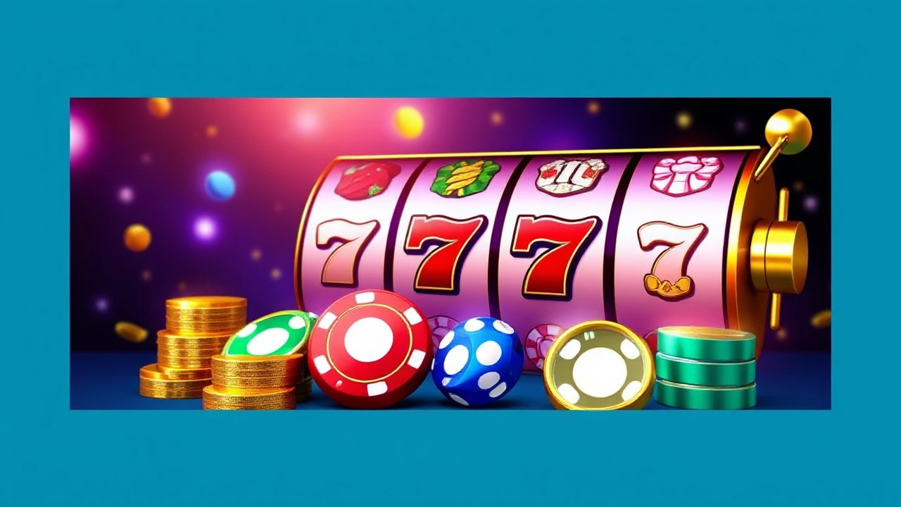 Exploring the Art of Victory in Online Casino Slot Games
