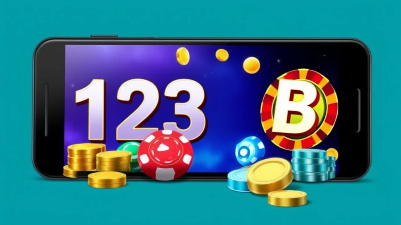 Discovering the Untold Treasures of the 123B Casino App
