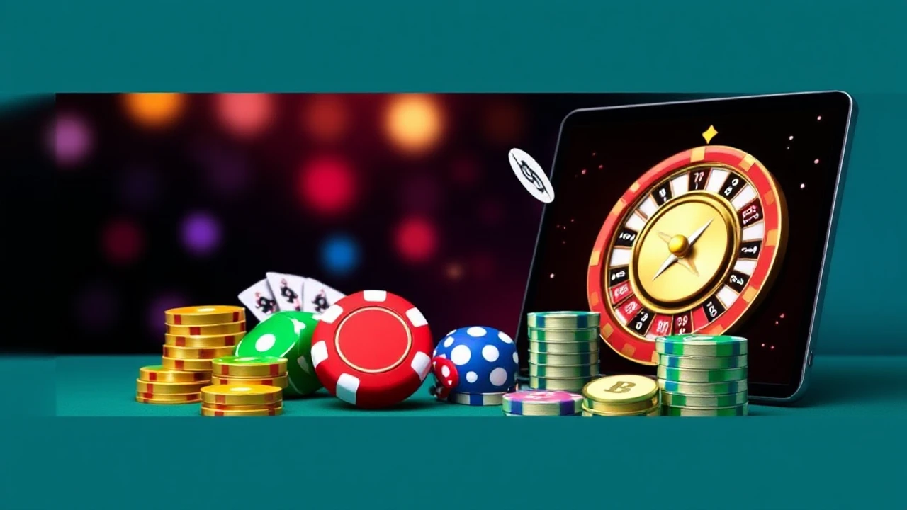 Mastering Your Wins: Internet Casino Gaming Edition