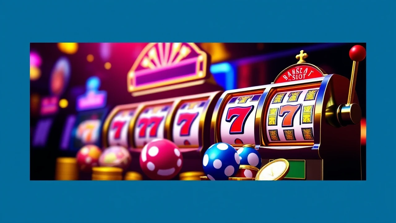 Diving into the Mindset of Casino Slot Games: Understanding Their Addictive Nature