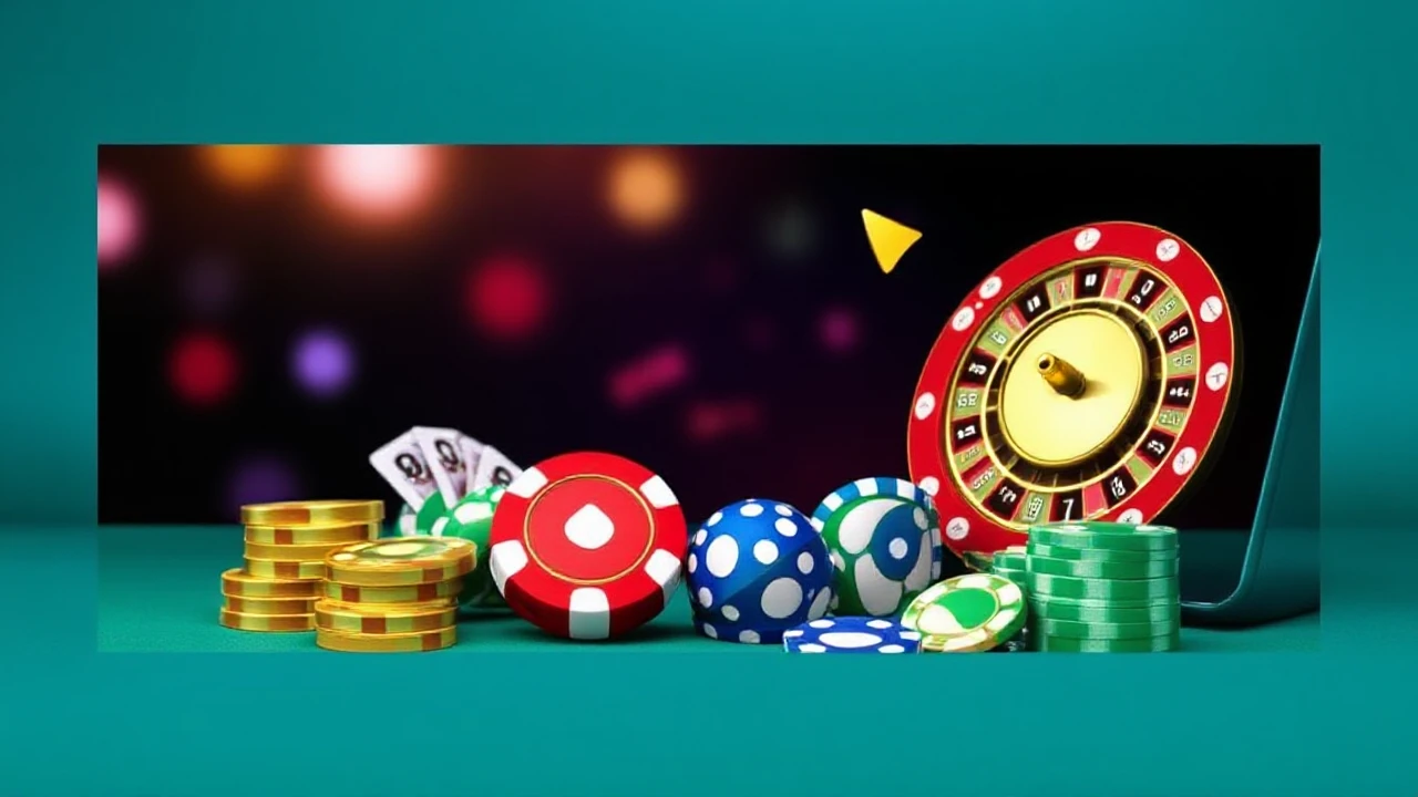 A Comprehensive Guide on Selecting the Perfect Casino Games for You