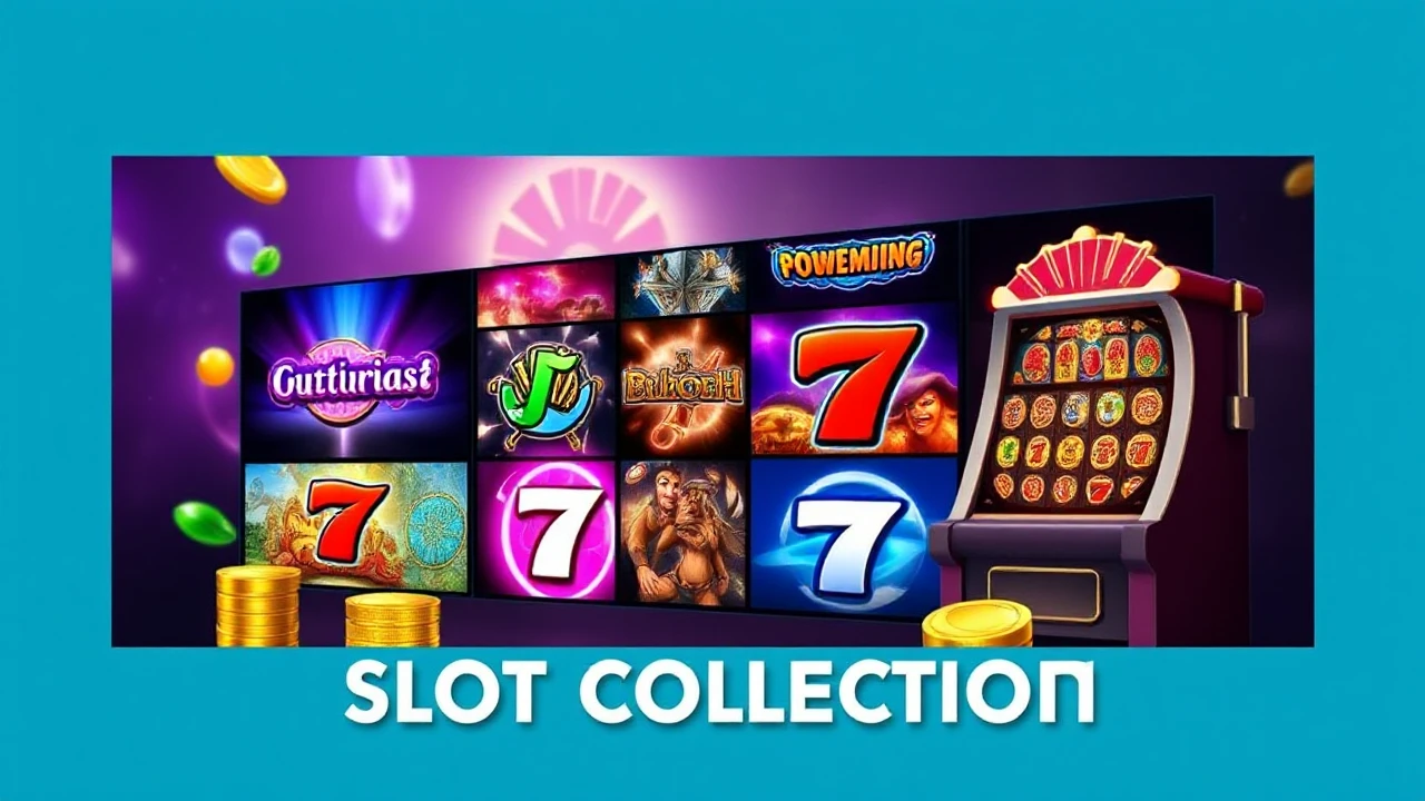 Du88 slot game collection overview
