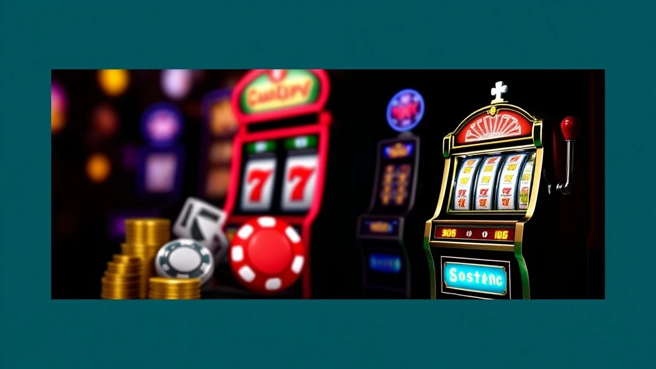 Blackjack Strategy And Slots Strategy