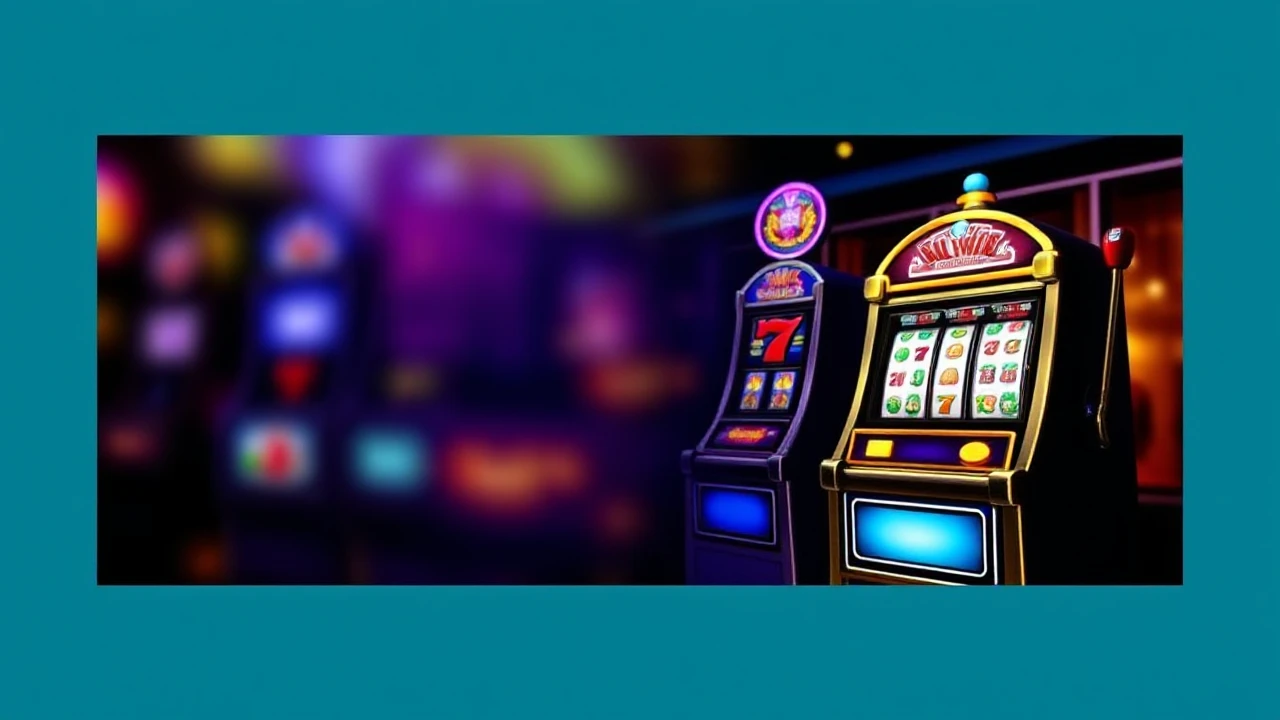 7 Common Myths About Casino Slot Machines