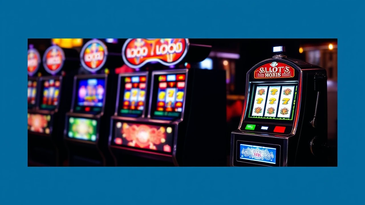 Revealing the Psychological Factors of Slot Game Addiction