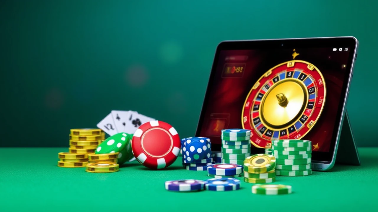Conquering Online Casino Gambling: Winning Strategies and Tips