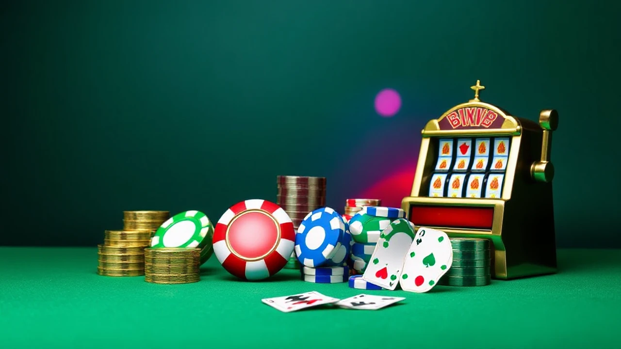 Delving into the Wide Range of Games Offered in Online Casinos: Starting with Slots to the Classic Card Game