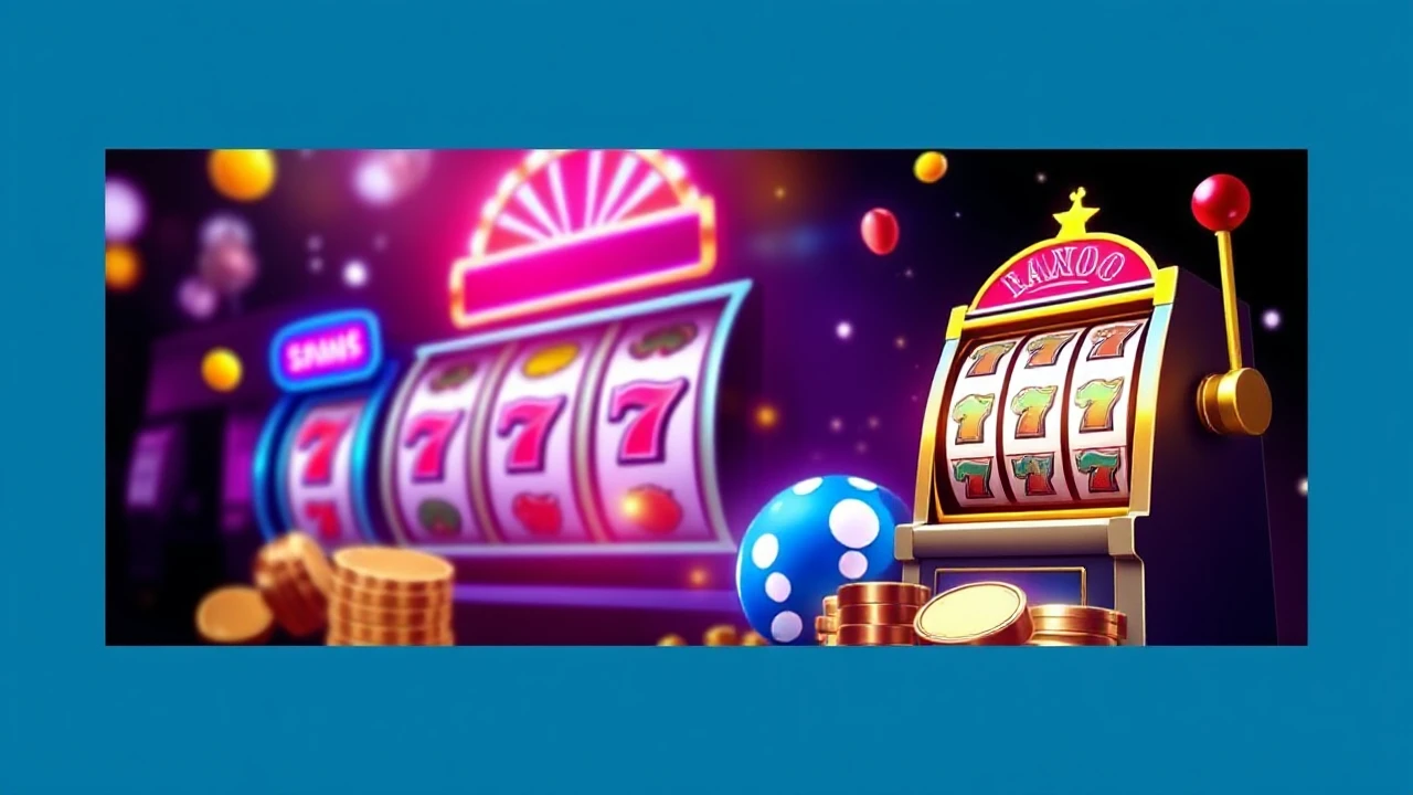 The Future of Casino Slots: Trends to Watch Out For