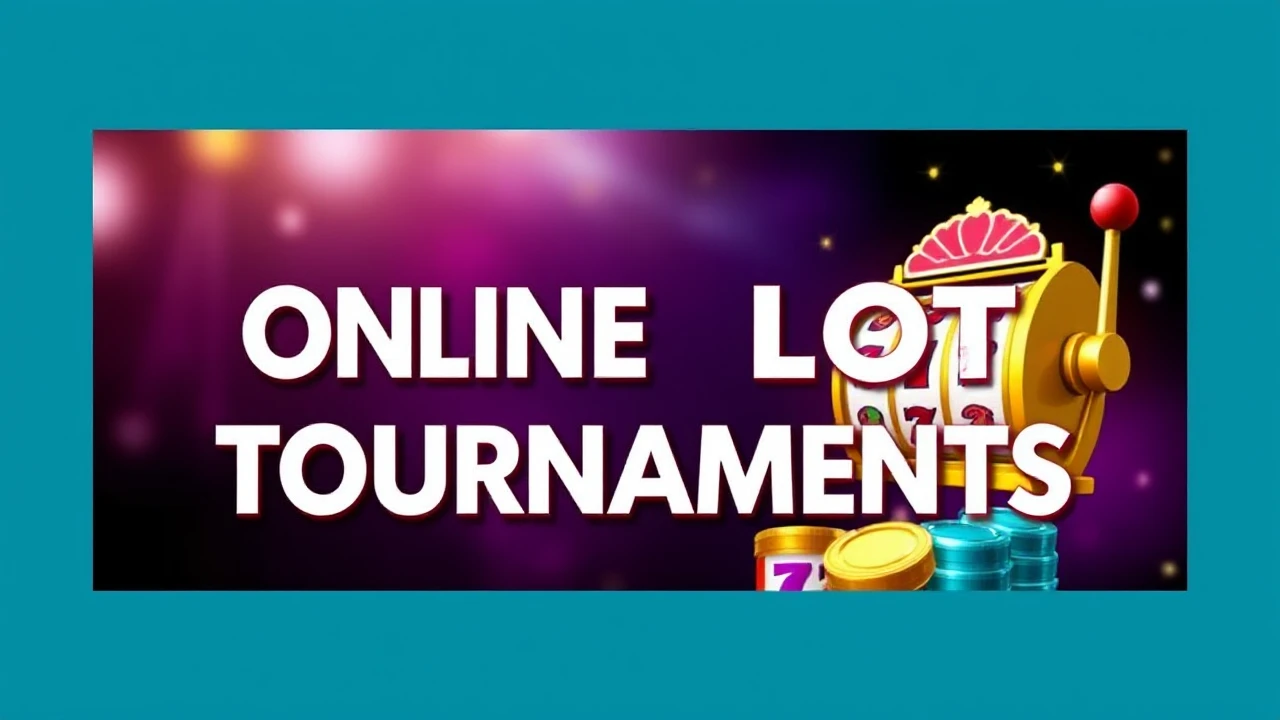 The Growth of Online Slot Tournaments: A Detailed Analysis