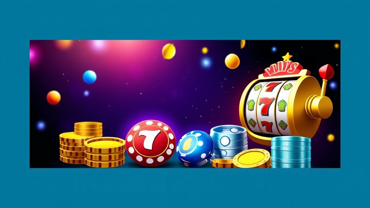 Discovering the Exciting Realm of Online Casino Slots