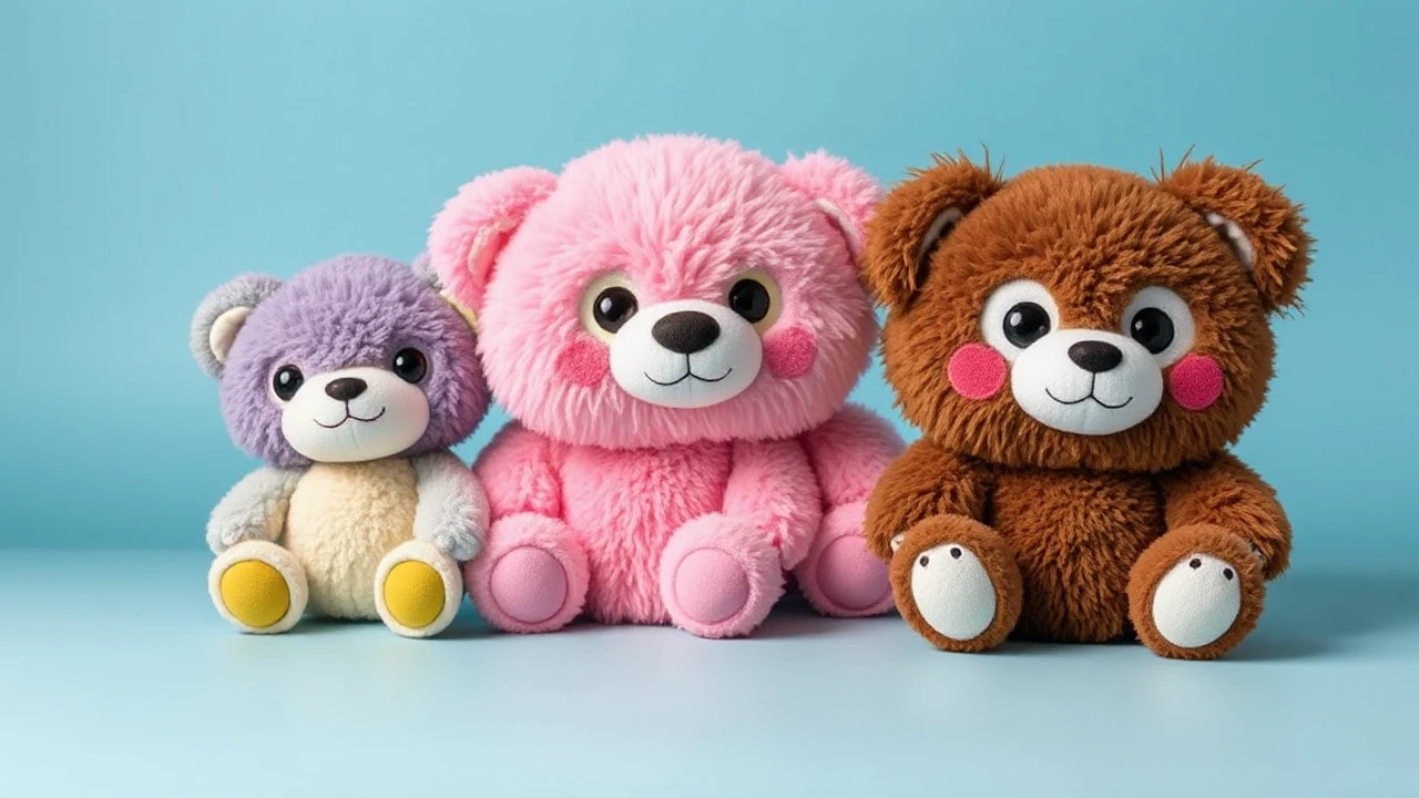 Emergence of Huggy Wuggy Plush: A Trendy Trend for Kids