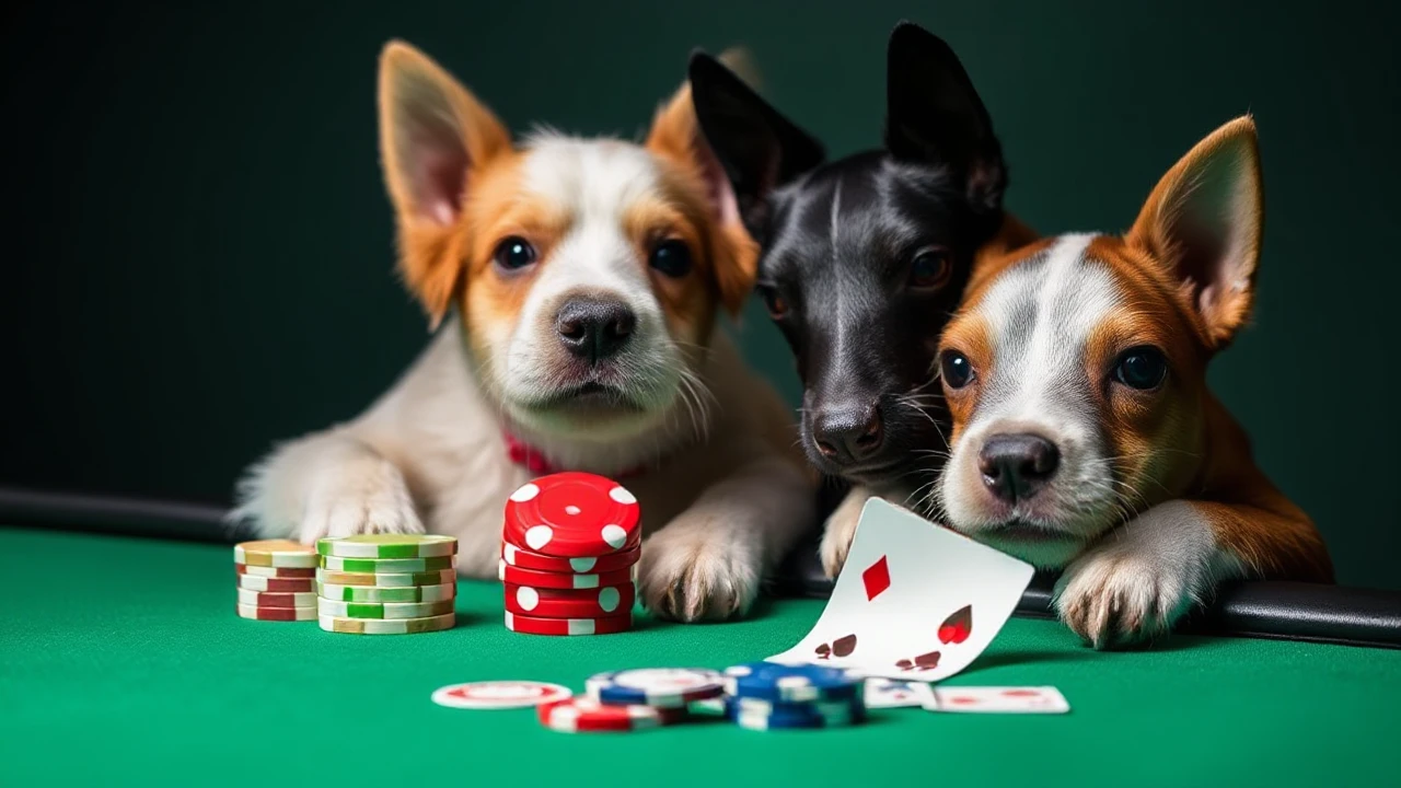 Spännande casinospel att spela med vänner