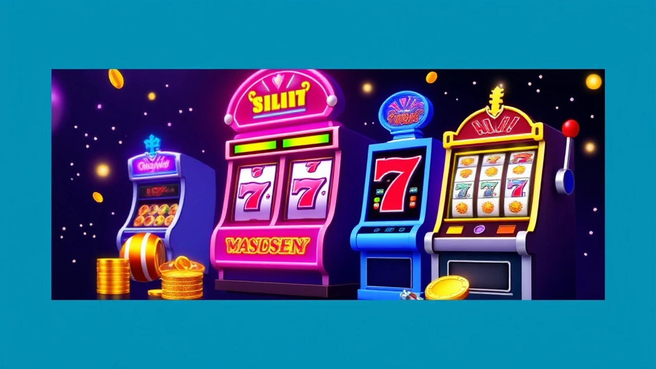 Predictions for the Evolution of Virtual Slot Machines: Foreseen Developments.