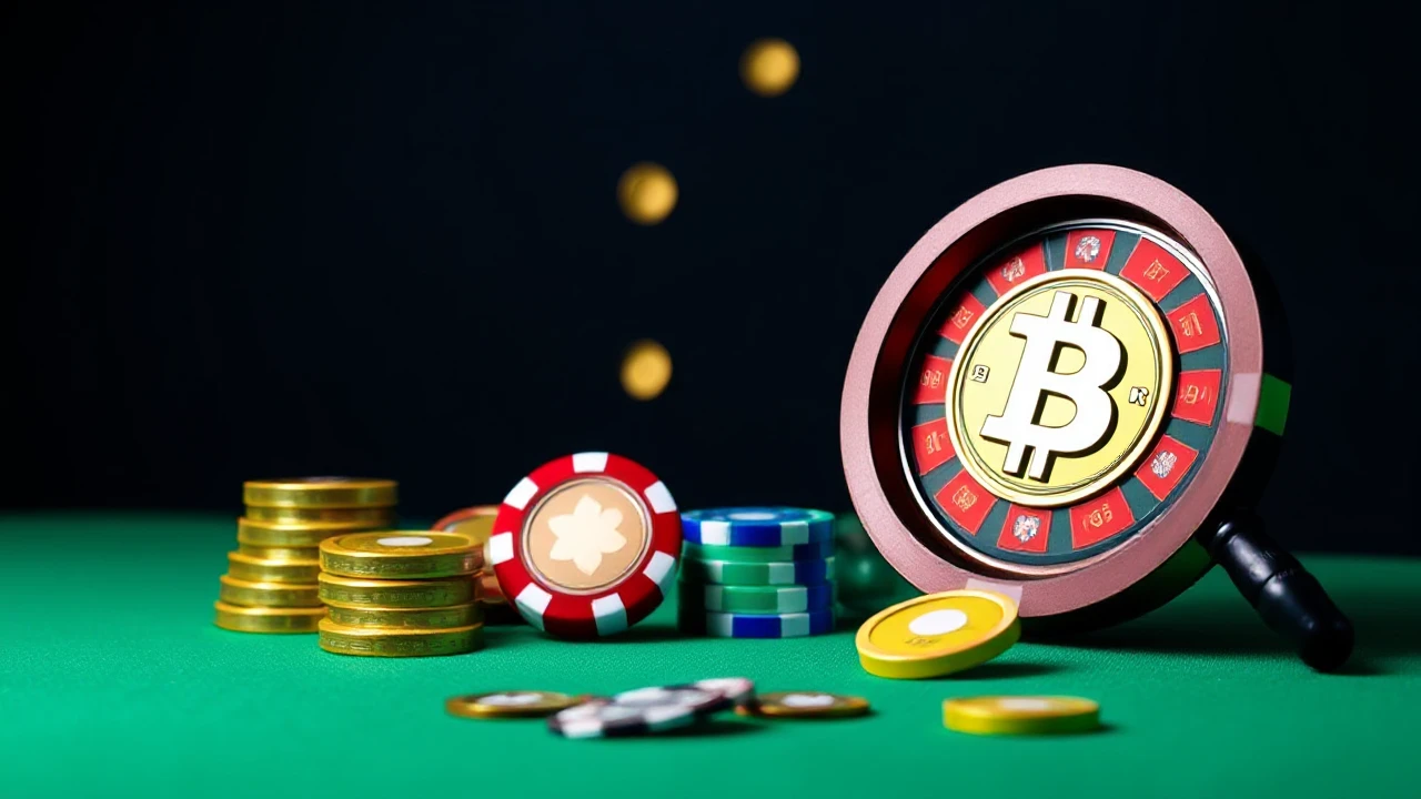 Inspecter la Légitimité et la Sécurité d'un Casino Crypto avant de s'Inscrire