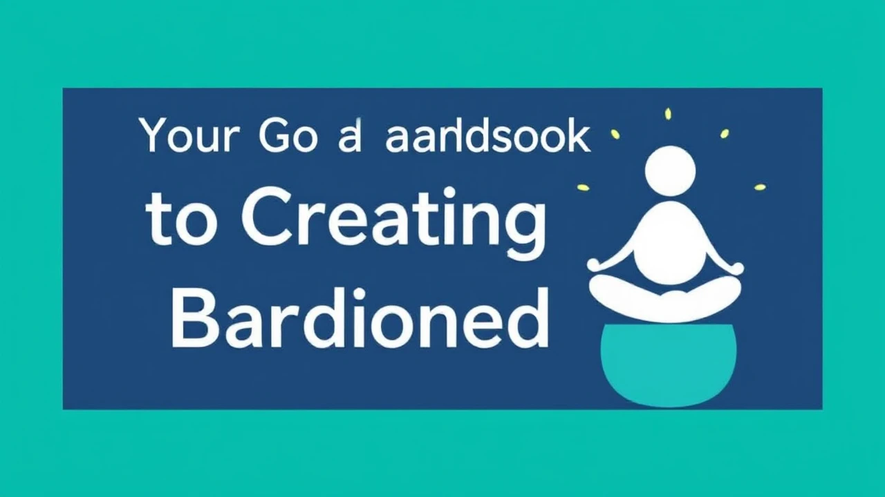 Your Go-To Handbook to Creating a Harmonious Life