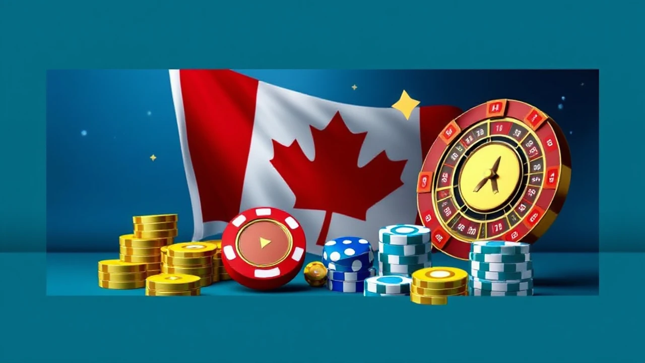 Conquering Big Prizes at the Top Online Casino in Canada