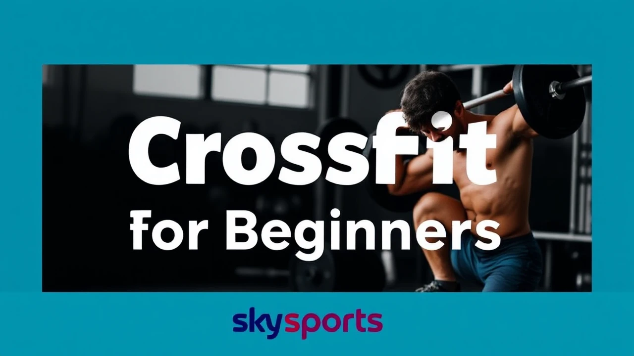 Becoming Proficient in the Art of Crossfit Training for Beginners