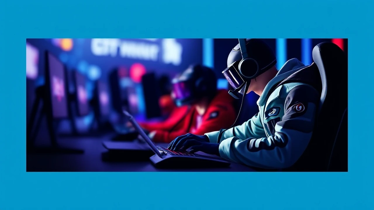 Becoming a Master in Esports: A Beginner's Guide to Ruling the Game