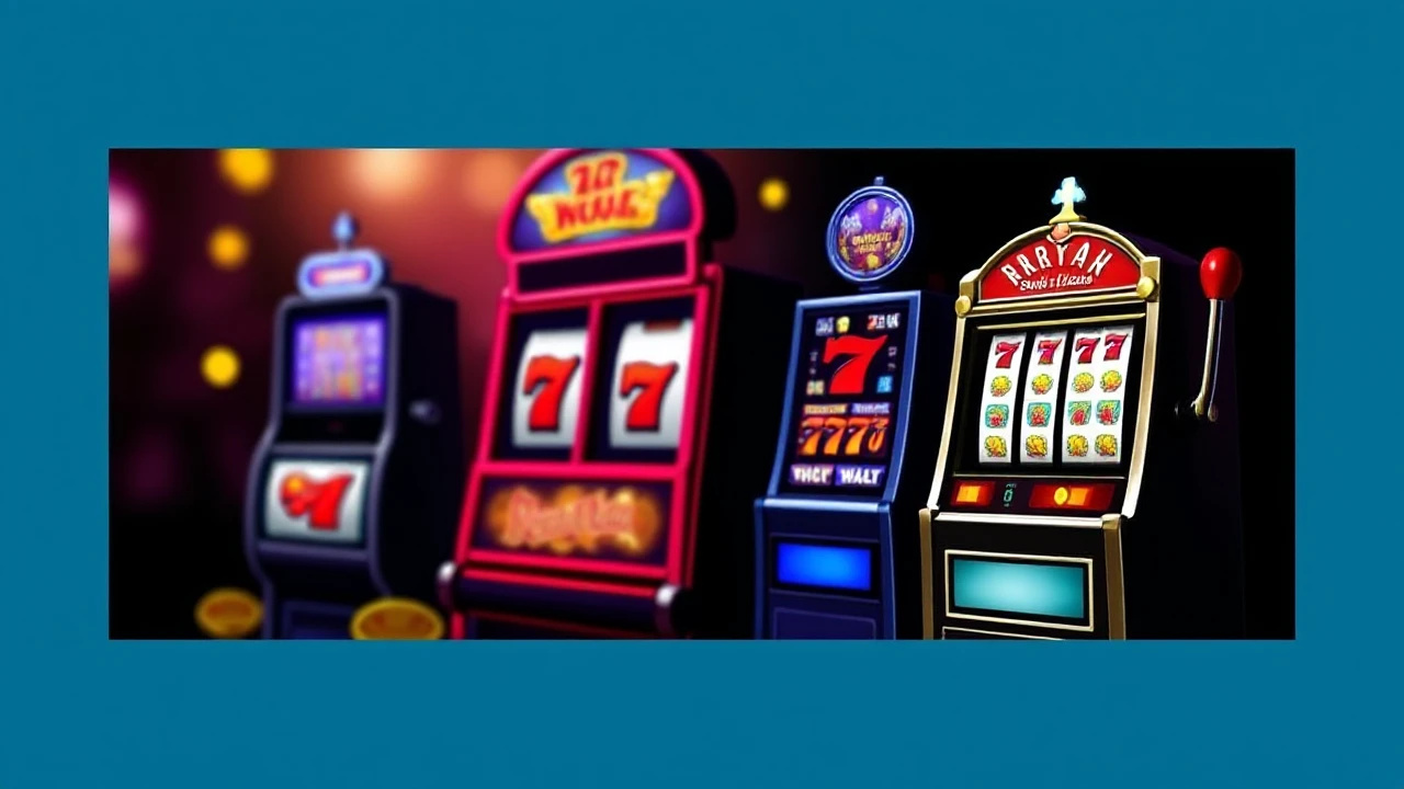 A Comprehensive Guide on Choosing the Perfect Slot Machine to Play