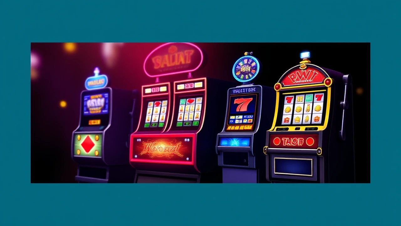 Revealing the Secret Secrets of Gambling Slot Machines