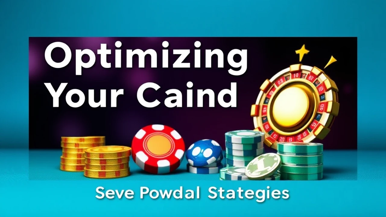 Optimizing Your Casino Rewards: Seven Powerful Strategies