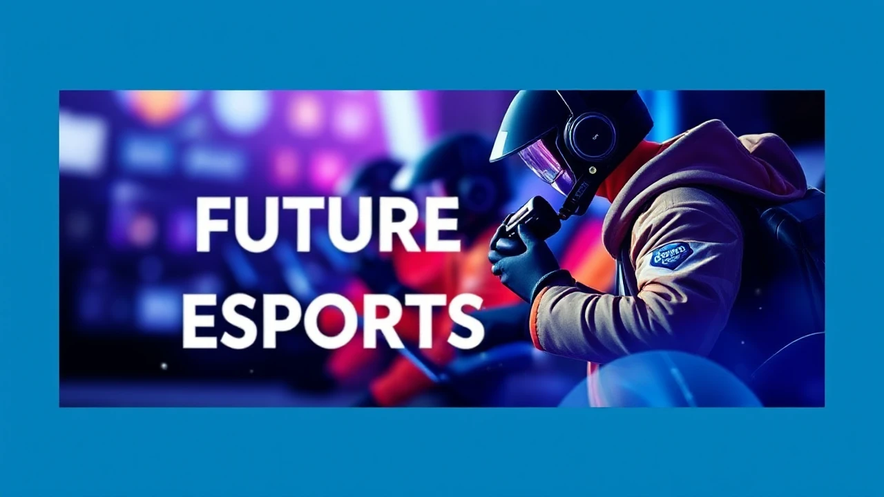 Decoding the Future of Esports Betting: Trends Driving Growth and Opportunities for Investors