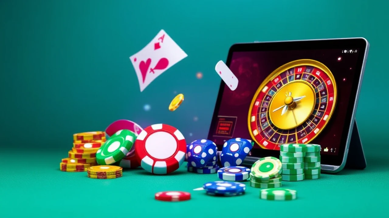 The Revolution of Online Casino Games