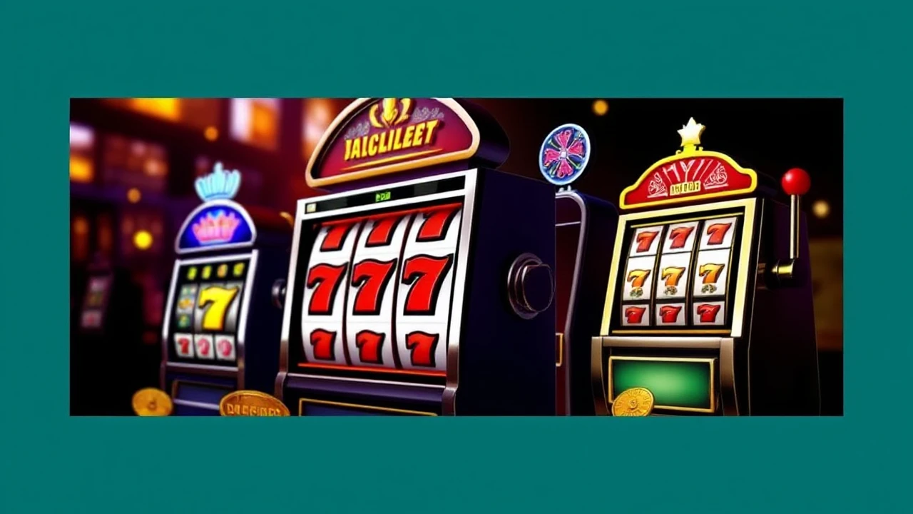 Menyingkap Rahasia Hadiah Utama di Mesin Slot Casino