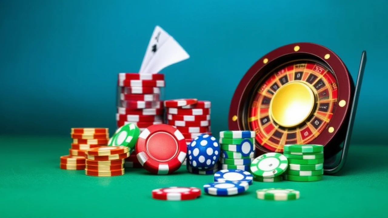 Mastering Casino Game Selection: A Guide for Players of All Levels
